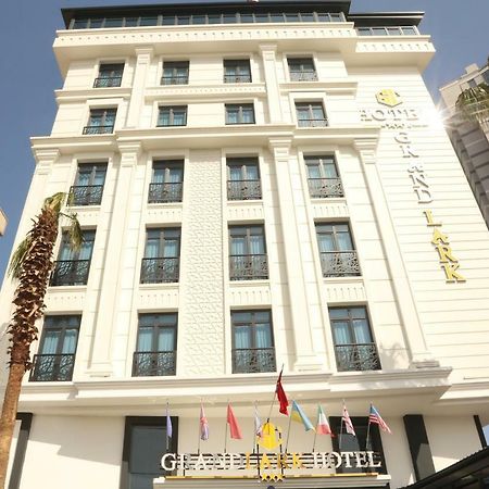 Grand Lark Hotel Adalar Exteriér fotografie