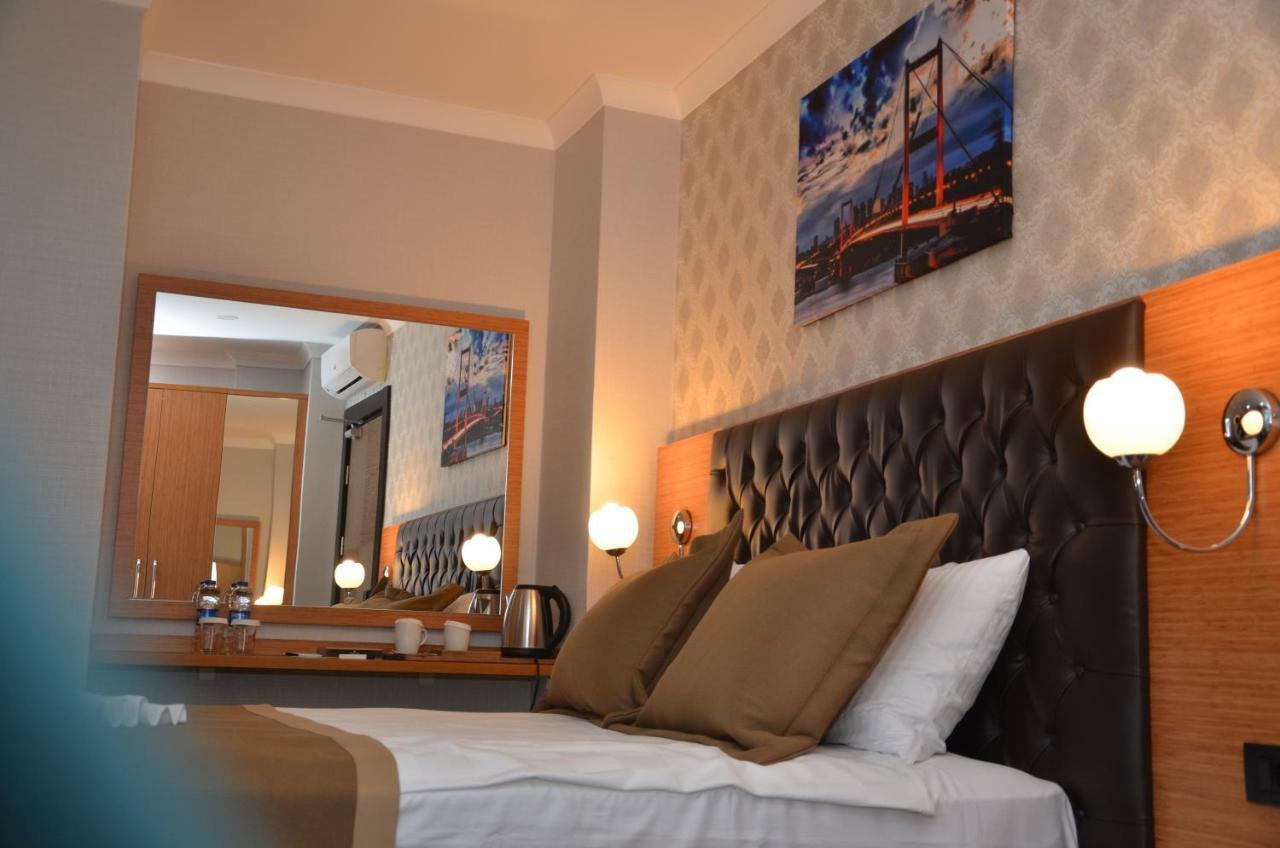 Grand Lark Hotel Adalar Exteriér fotografie