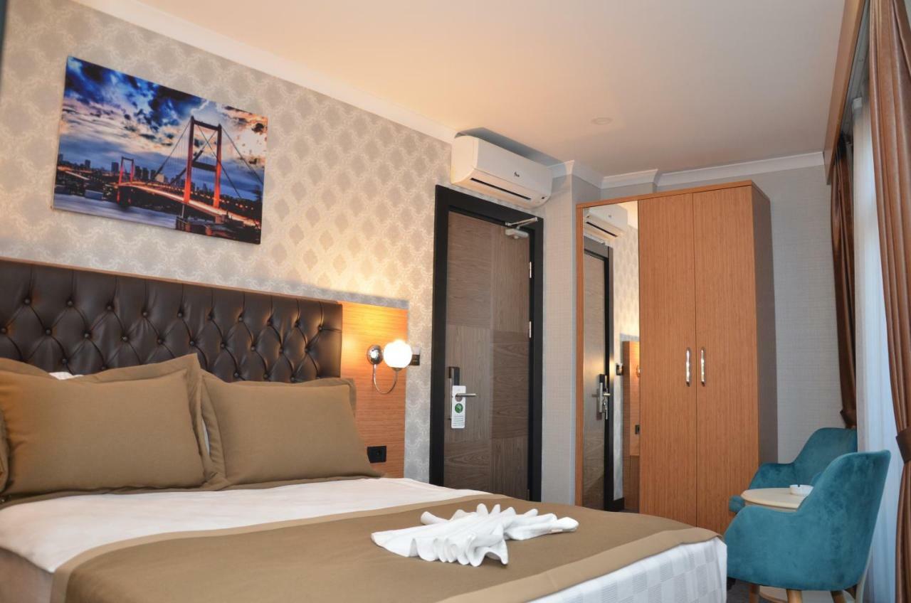Grand Lark Hotel Adalar Exteriér fotografie