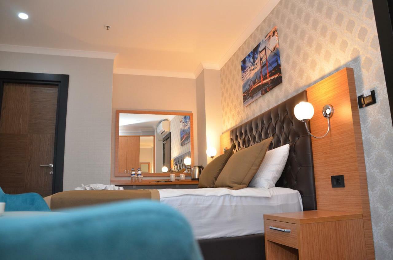 Grand Lark Hotel Adalar Exteriér fotografie