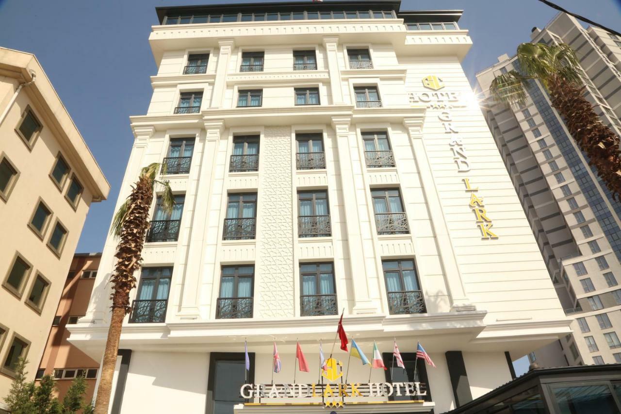 Grand Lark Hotel Adalar Exteriér fotografie
